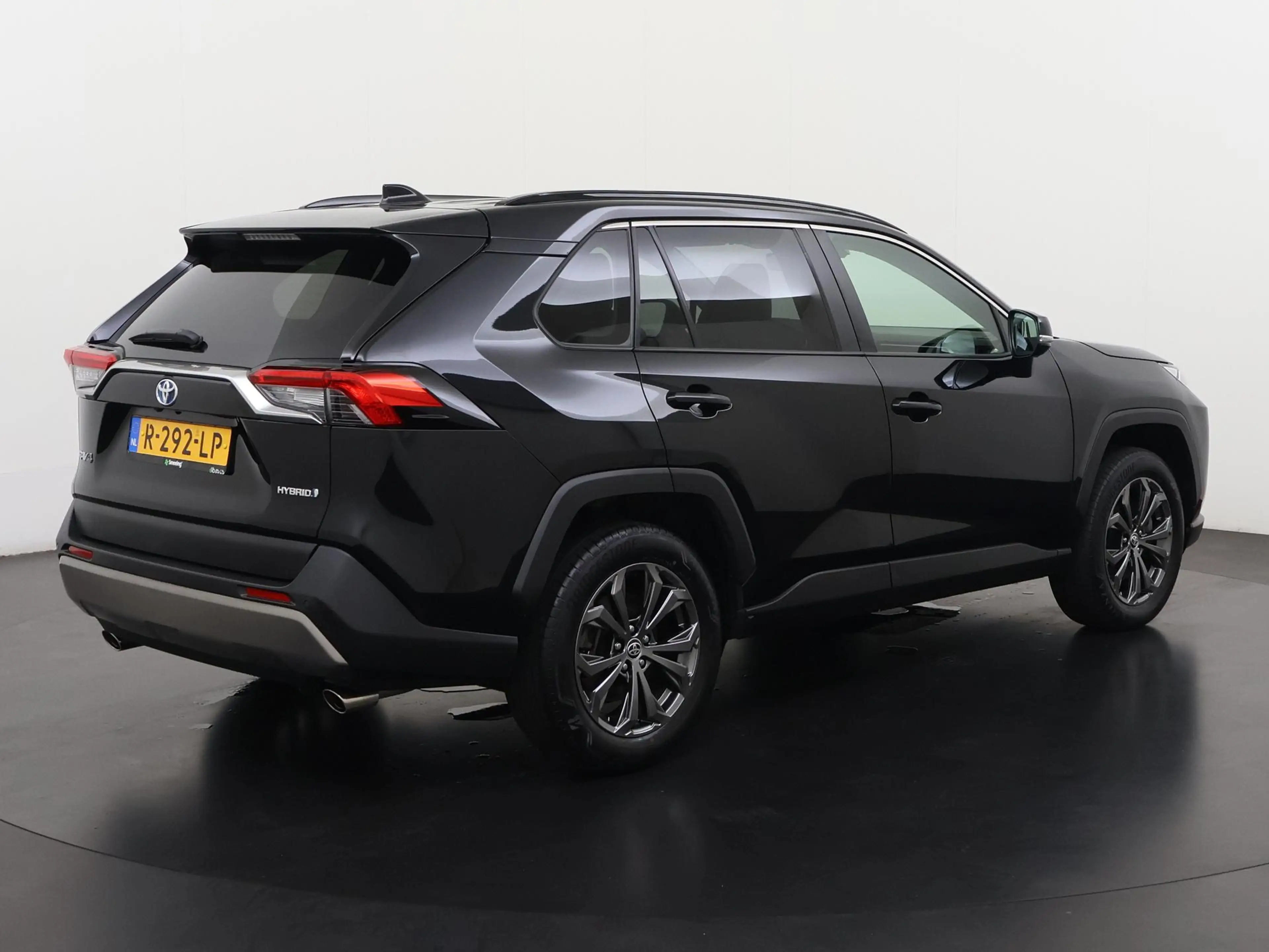 Toyota RAV 4 2.5 Hybrid Business Plus | Leder | Zondag Open! — photo 4