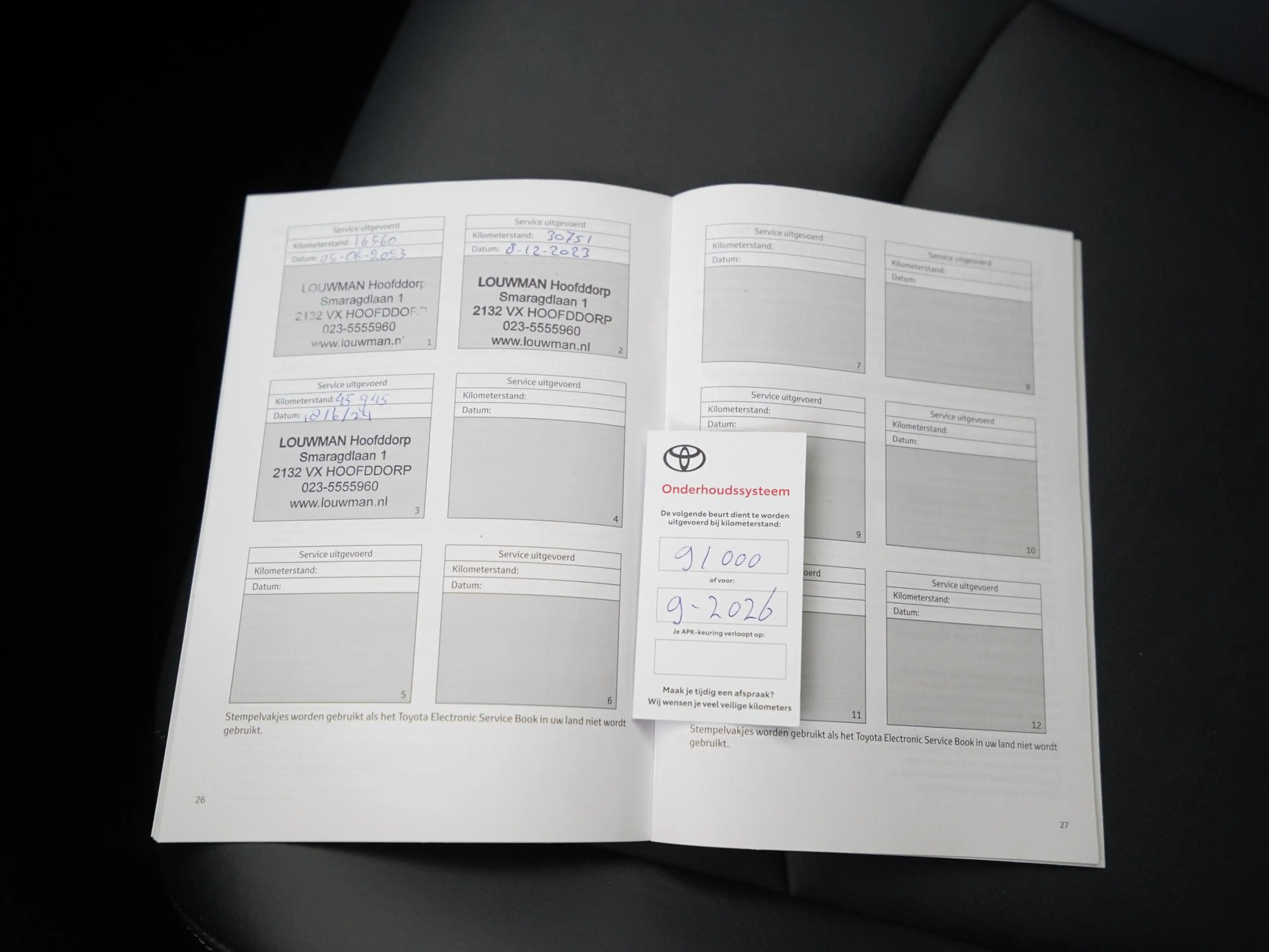 Toyota RAV 4 2.5 Hybrid Business Plus | Leder | Zondag Open! — photo 41