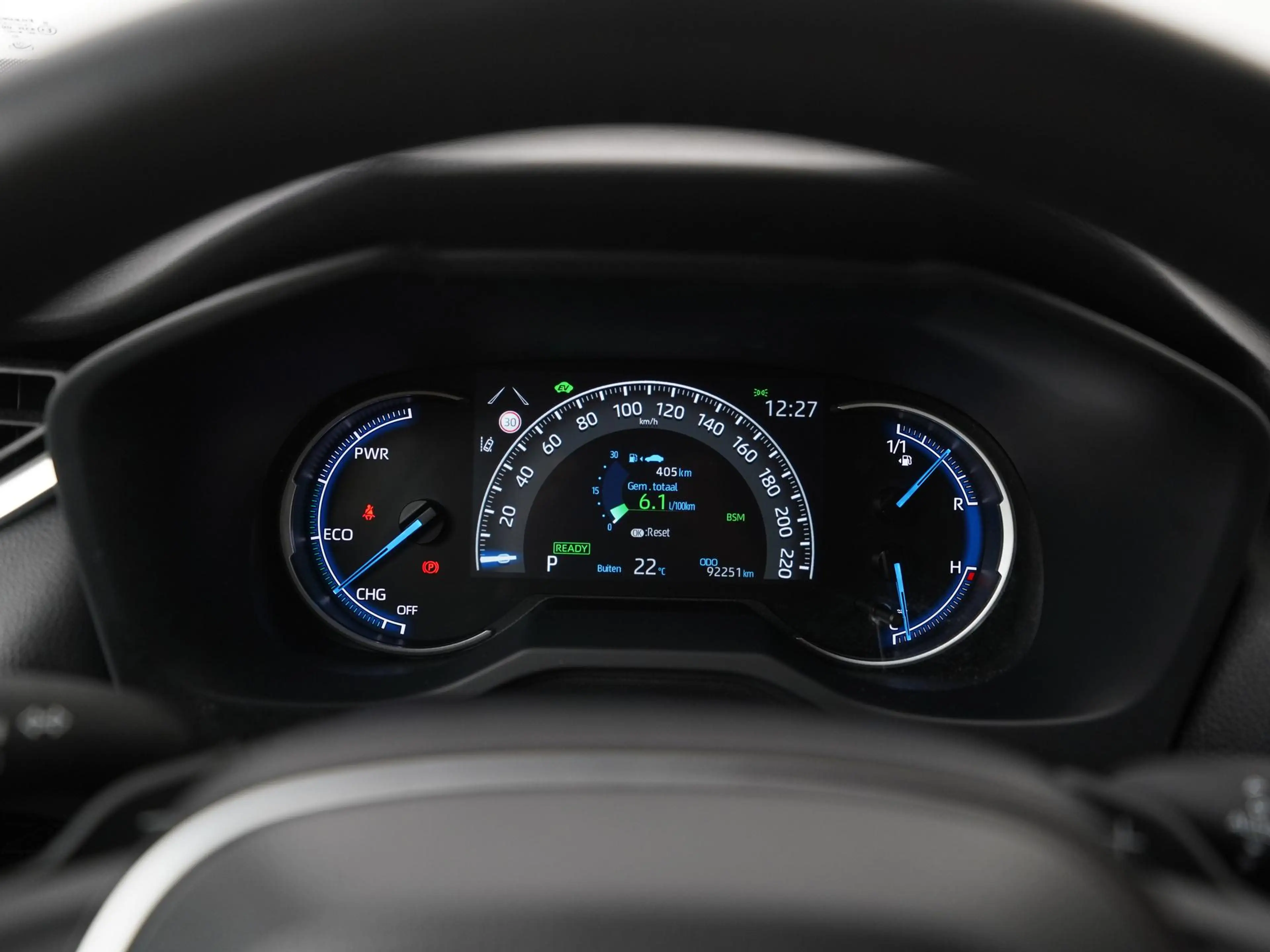 Toyota RAV 4 2.5 Hybrid Business Plus | Leder | Zondag Open! — photo 8