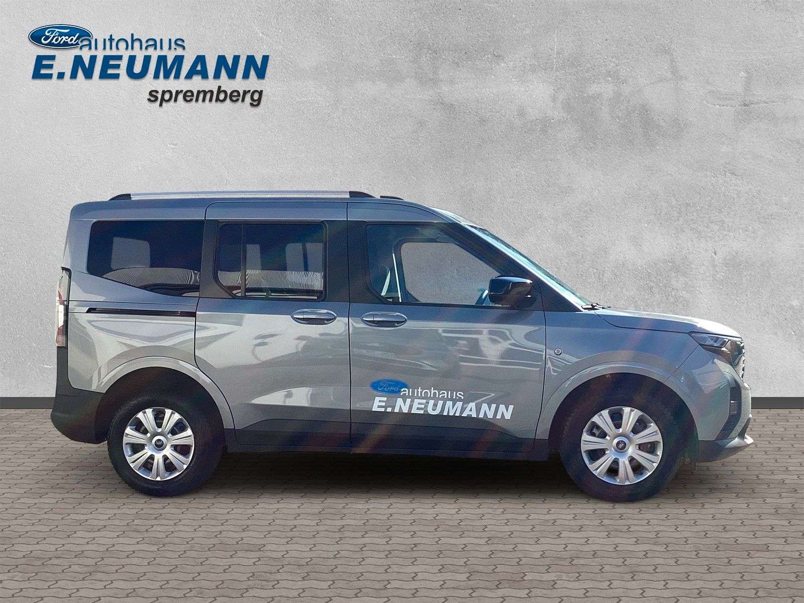 Ford Tourneo Courier