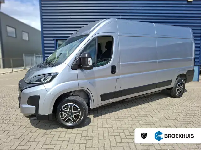 Peugeot Boxer e-Boxer 3.5t L3H2 Zwaar 110 kWh | 8 JAAR GARANTIE