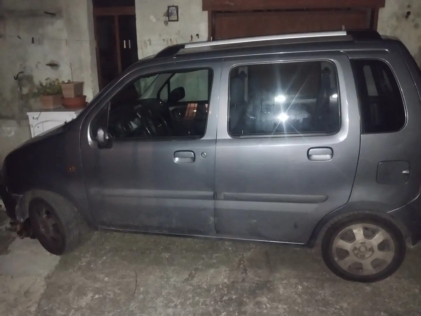 Opel Agila 1.0 12v Enjoy (edition) c/abs - 2