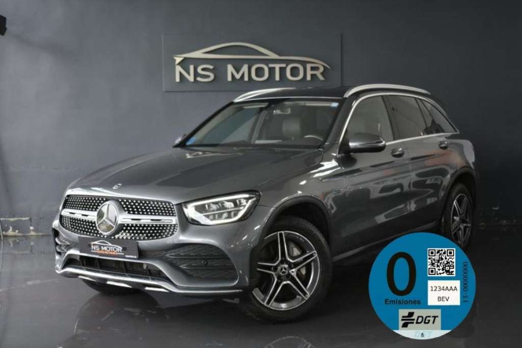 Mercedes-Benz GLC 300 Coupé 300de 4Matic - foto 1