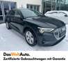 Audi e-tron 55 quattro 300 kW Business Gris - thumbnail 1