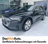 Audi e-tron 55 quattro 300 kW Business Gris - thumbnail 3