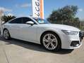 Audi A7 Spb 40 tdi 204cv auto Business Plus S-Line| 2021 Blanc - thumbnail 21