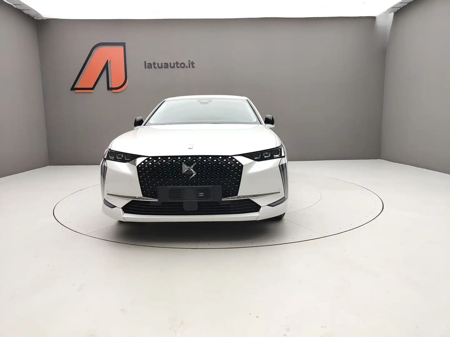 DS Automobiles DS 4 1.5 BLUEHDI 130CV RIVOLI AUTO Weiß - 2