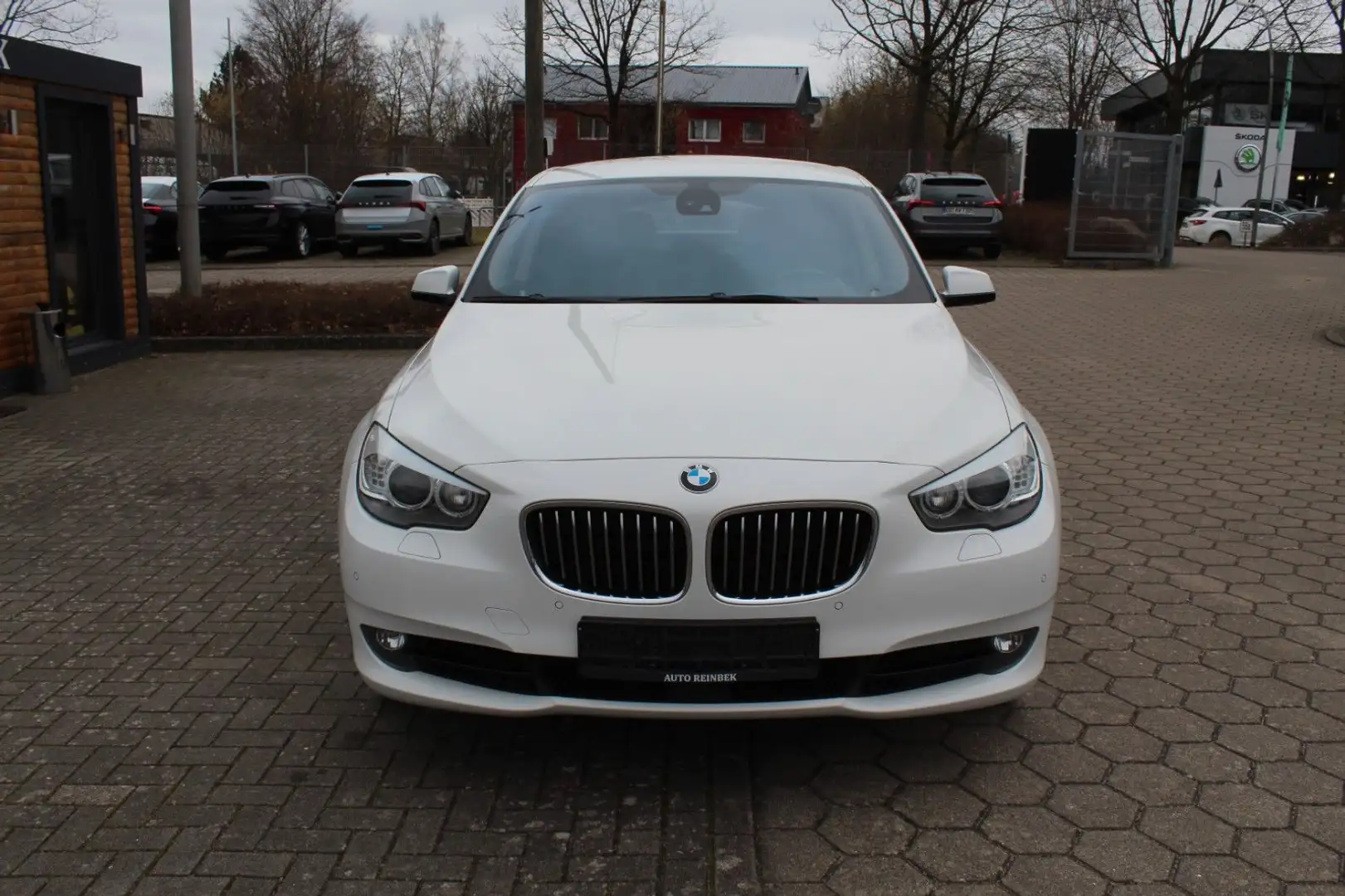 BMW 535 535 d xDrive GT Gran Turismo Blanco - 2