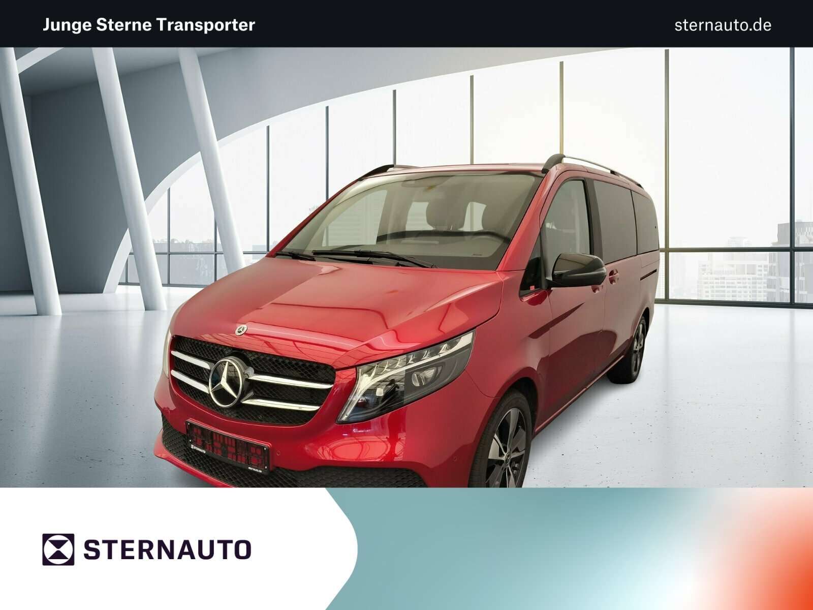 Mercedes-Benz V 250