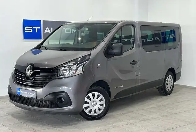 Renault Trafic 1.6 dCi Energy L1H1 // 8-SITZER // NAVI // PDC //