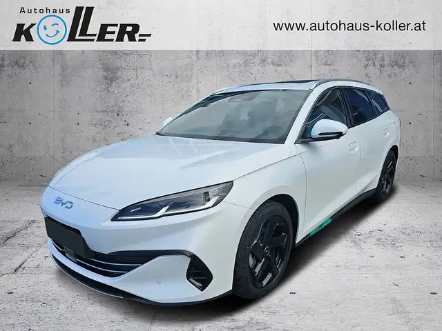 BYD DM-i Touring Comfort