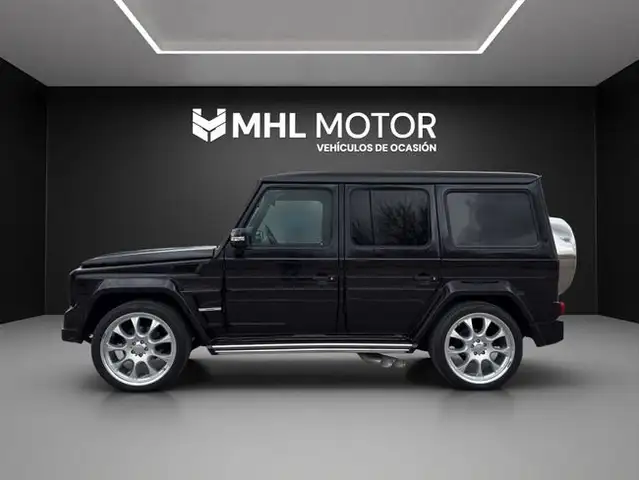 Mercedes-Benz G BRABUS D6S