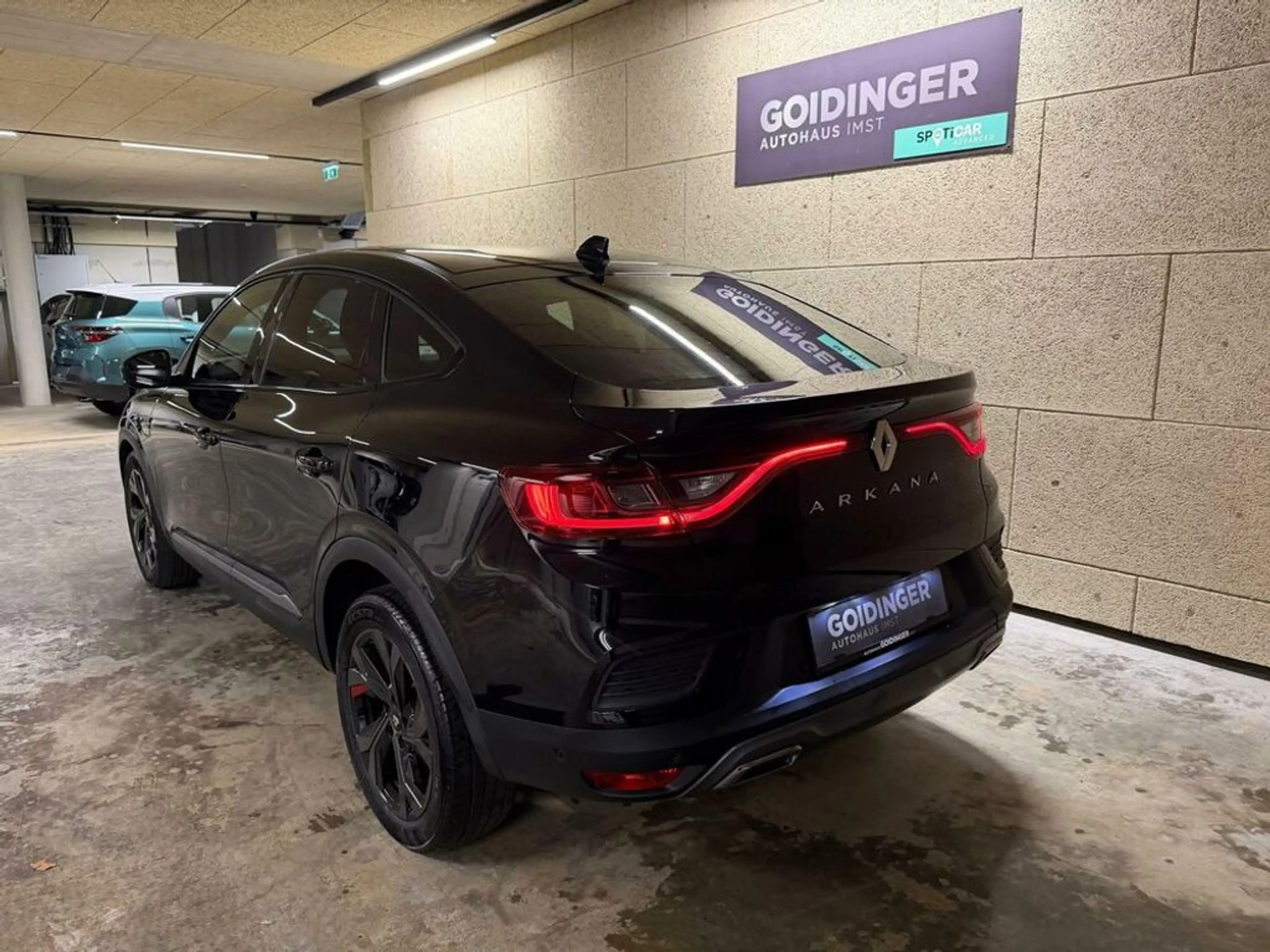 Renault Arkana TCe 140 RS Line — photo 3