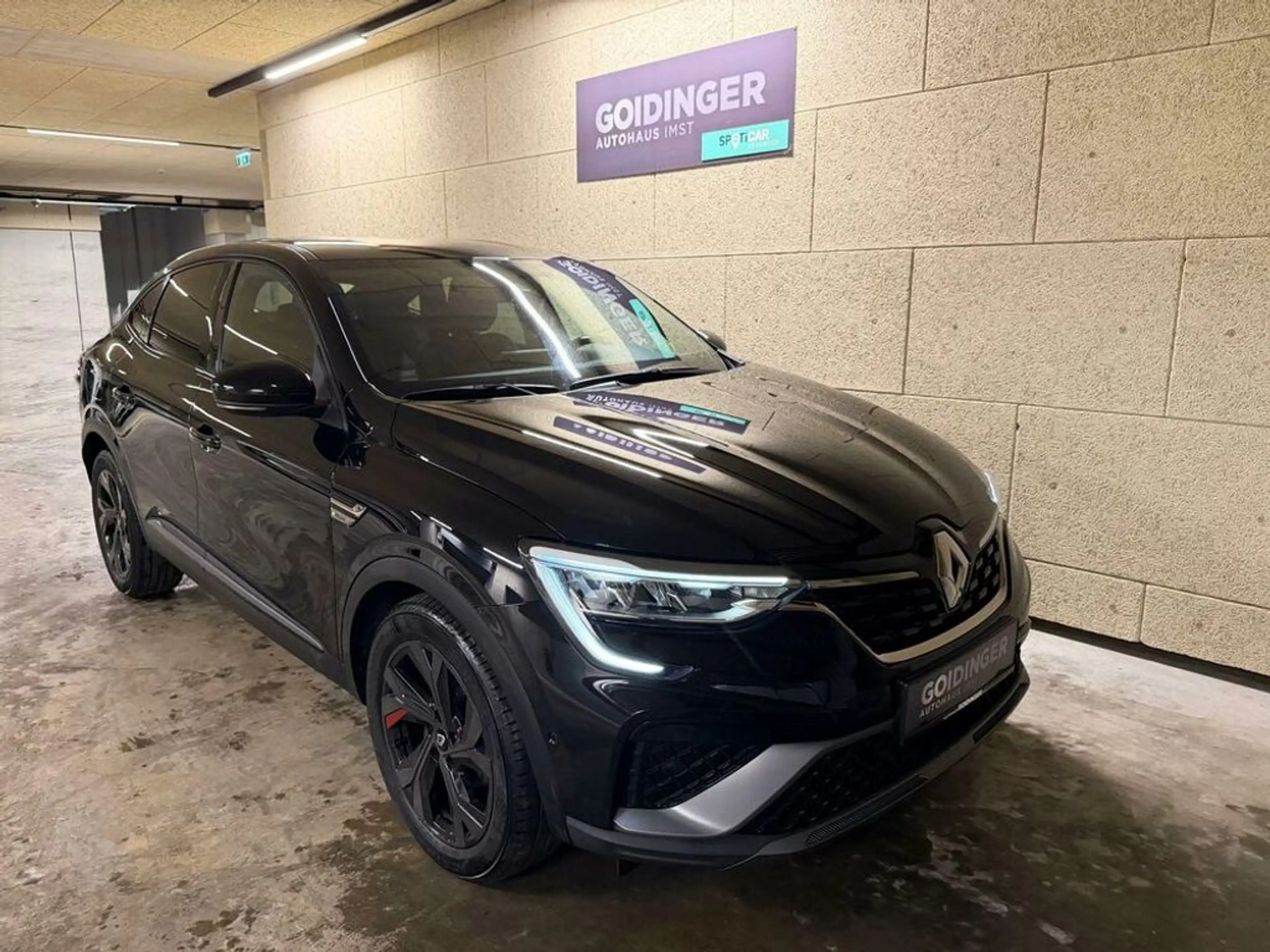 Renault Arkana TCe 140 RS Line — photo 7