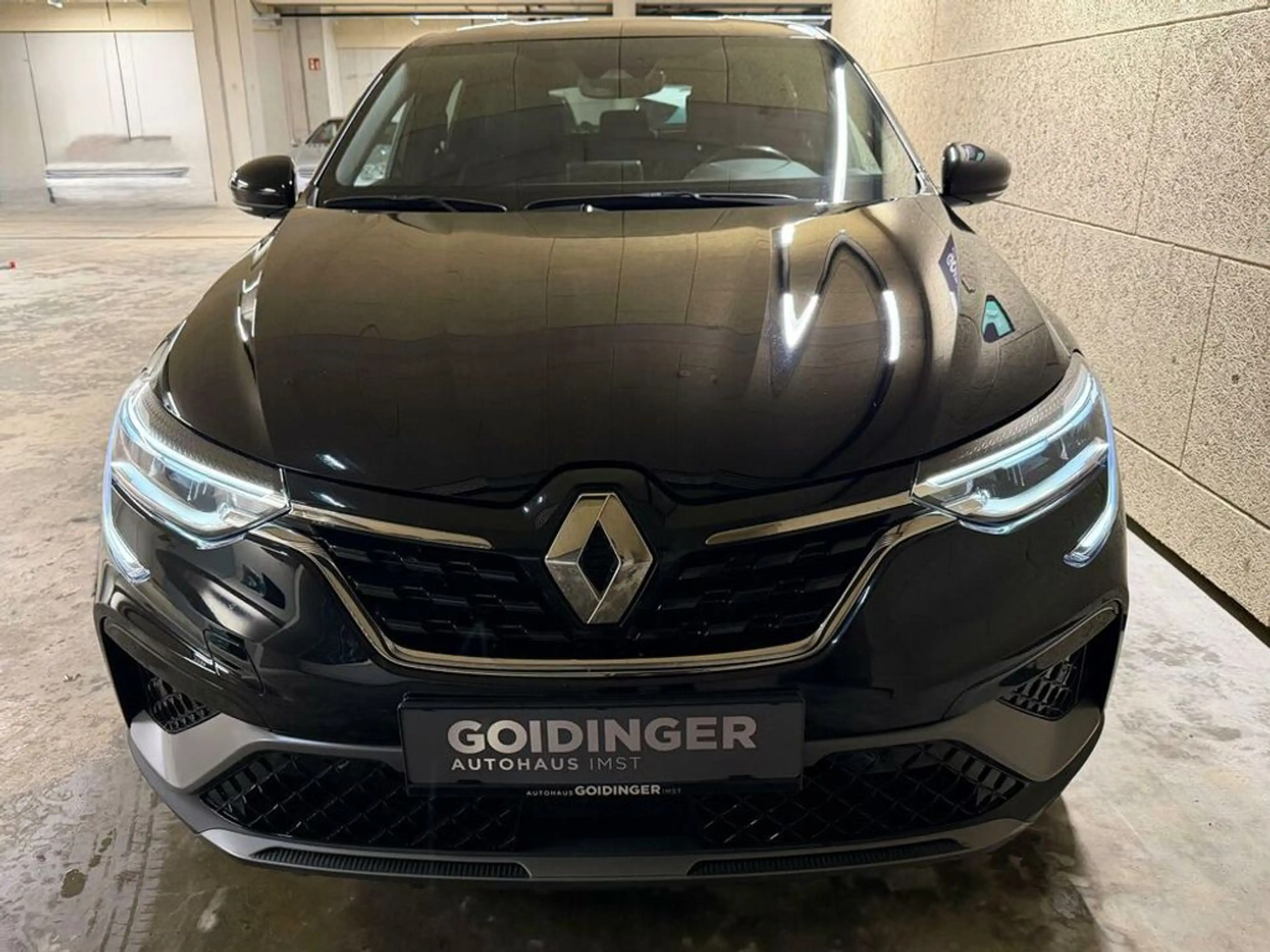 Renault Arkana TCe 140 RS Line — photo 8
