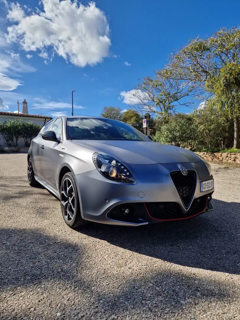 Alfa Romeo Giulietta 1.4 t. Sprint 120cv Grigio - 1