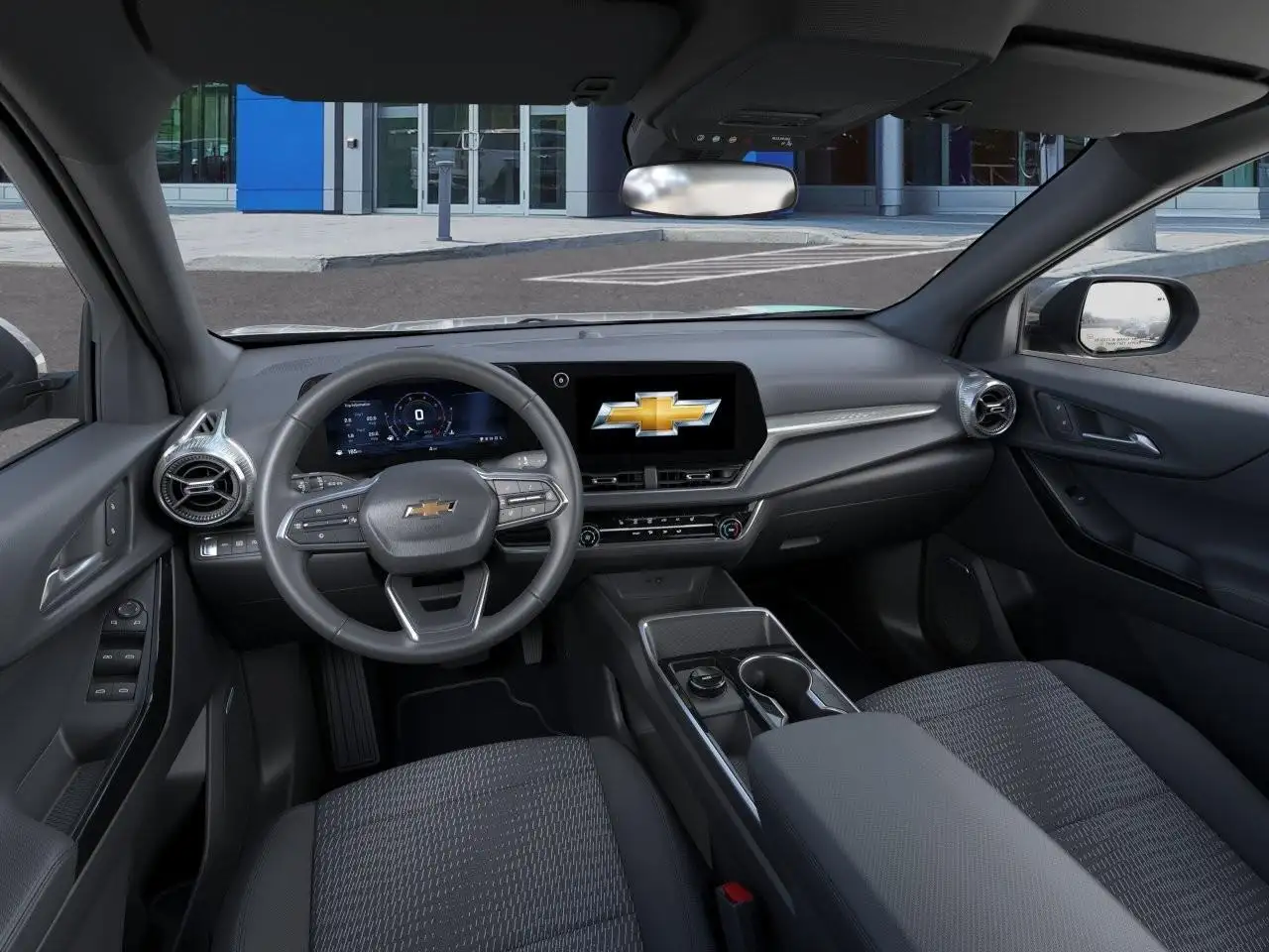 Chevrolet Equinox снимка Chevrolet Equinox