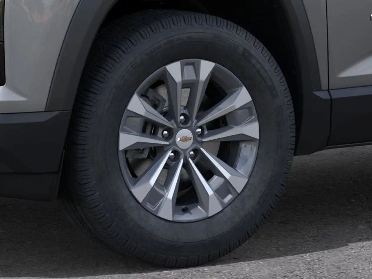 Chevrolet Equinox снимка Chevrolet Equinox