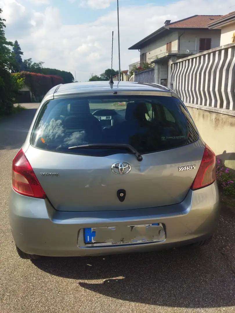 Toyota Yaris 1.3  navi automatica - 2