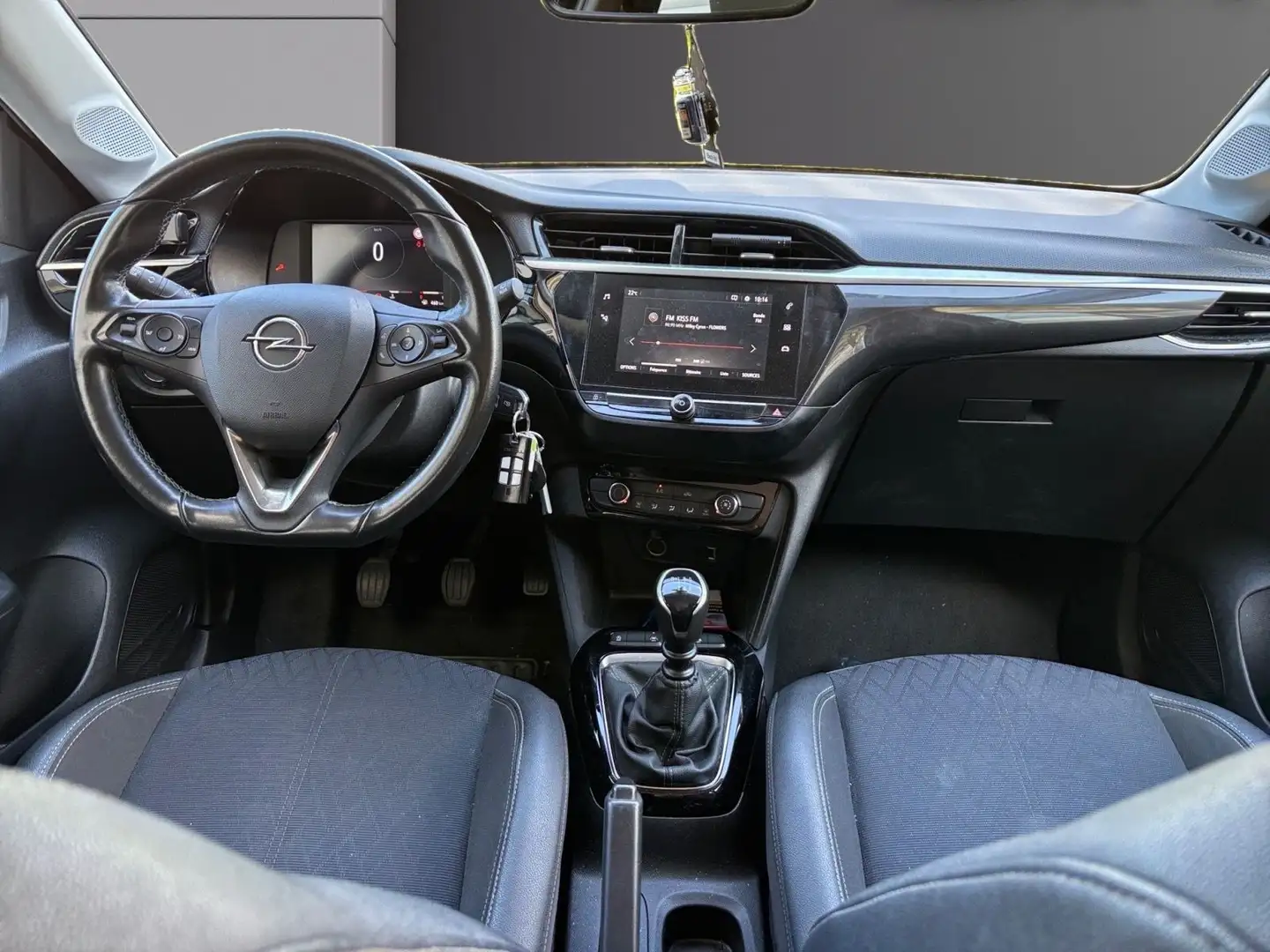 Opel Corsa Edition Business Nero - 2