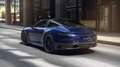 Porsche 992 Targa  4 GTS 480CV-Lift anteriore-Asse sterzante Blu/Azzurro - thumbnail 3