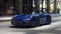 Porsche 992 Targa  4 GTS 480CV-Lift anteriore-Asse sterzante Blu/Azzurro - thumbnail 1