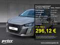 Peugeot 208 208 Allure 110 +Navi+180°Kamera+SHZ+ Gris - thumbnail 1