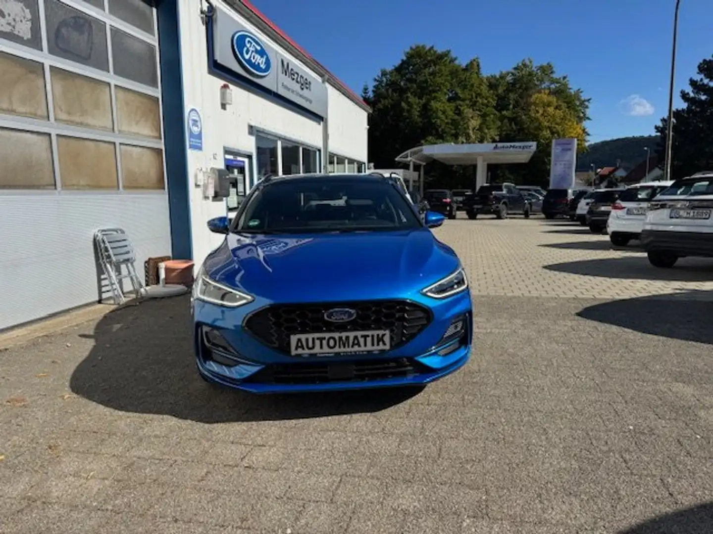 Ford Focus ST-Line - 2