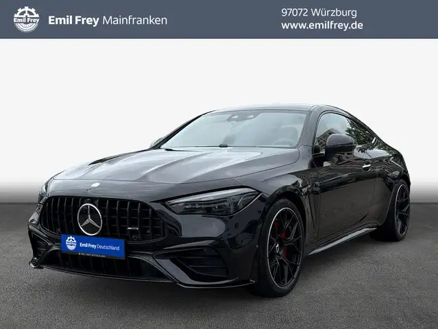 Mercedes-Benz CLE 53 AMG CLE