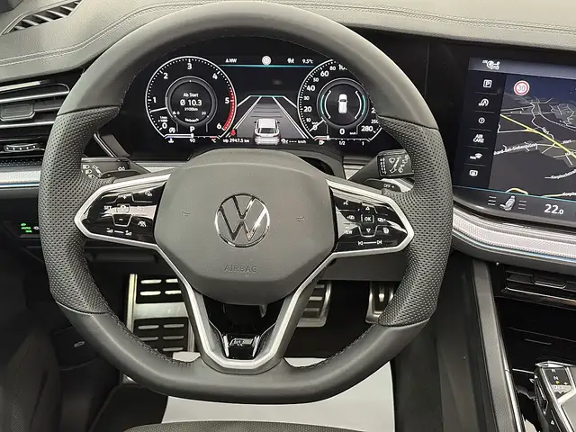 Volkswagen Touareg 4Motion V6 TDI SCR R-Line Aut. Panoramadach AHK Ansicht 34