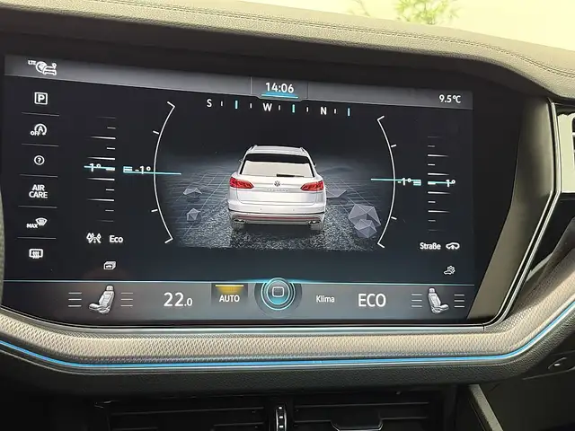 Volkswagen Touareg 4Motion V6 TDI SCR R-Line Aut. Panoramadach AHK Ansicht 48