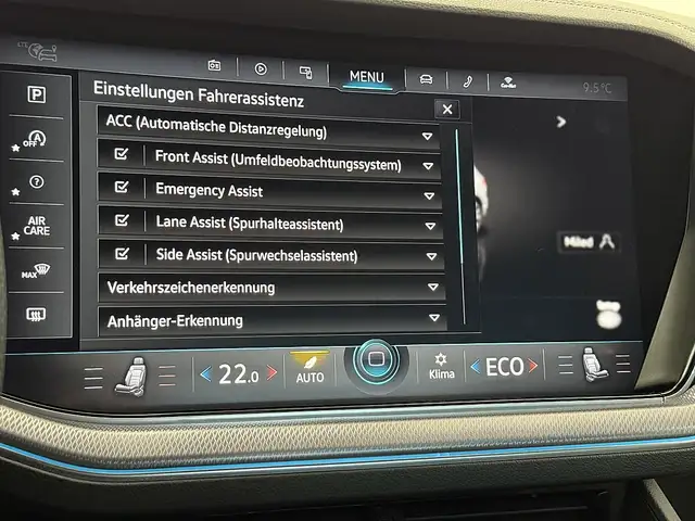 Volkswagen Touareg 4Motion V6 TDI SCR R-Line Aut. Panoramadach AHK Ansicht 41