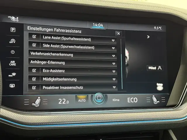 Volkswagen Touareg 4Motion V6 TDI SCR R-Line Aut. Panoramadach AHK Ansicht 46