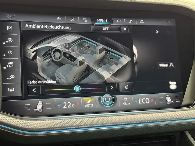 Volkswagen Touareg 4Motion V6 TDI SCR R-Line Aut. Panoramadach AHK Ansicht 42