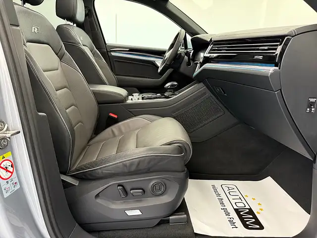 Volkswagen Touareg 4Motion V6 TDI SCR R-Line Aut. Panoramadach AHK Ansicht 22