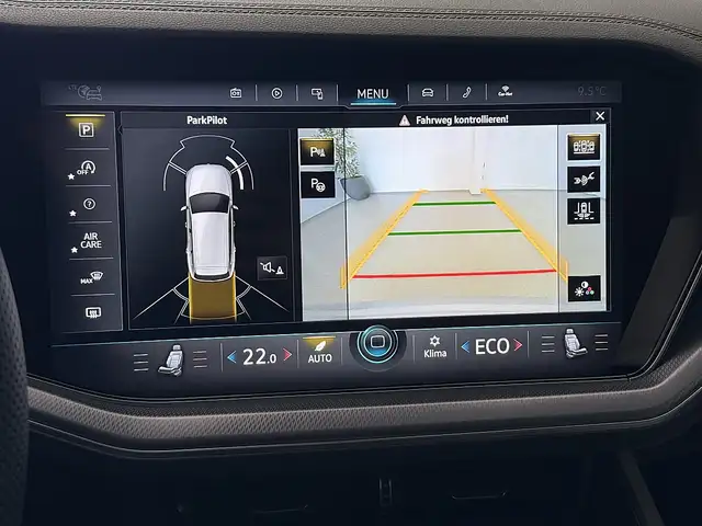 Volkswagen Touareg 4Motion V6 TDI SCR R-Line Aut. Panoramadach AHK Ansicht 50