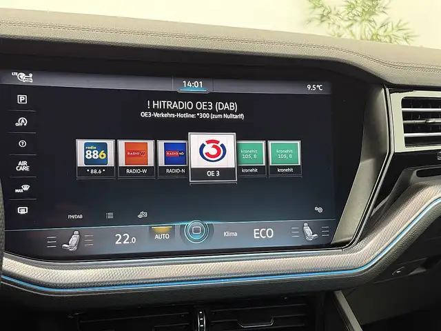 Volkswagen Touareg 4Motion V6 TDI SCR R-Line Aut. Panoramadach AHK Ansicht 38