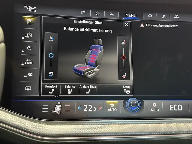 Volkswagen Touareg 4Motion V6 TDI SCR R-Line Aut. Panoramadach AHK Ansicht 47