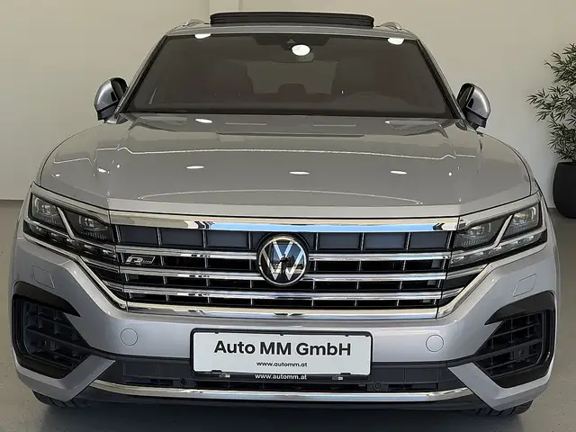Volkswagen Touareg 4Motion V6 TDI SCR R-Line Aut. Panoramadach AHK Ansicht 5