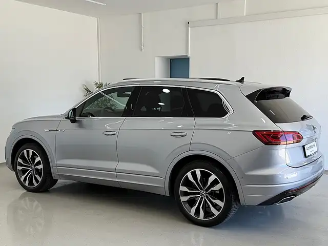 Volkswagen Touareg 4Motion V6 TDI SCR R-Line Aut. Panoramadach AHK Ansicht 15