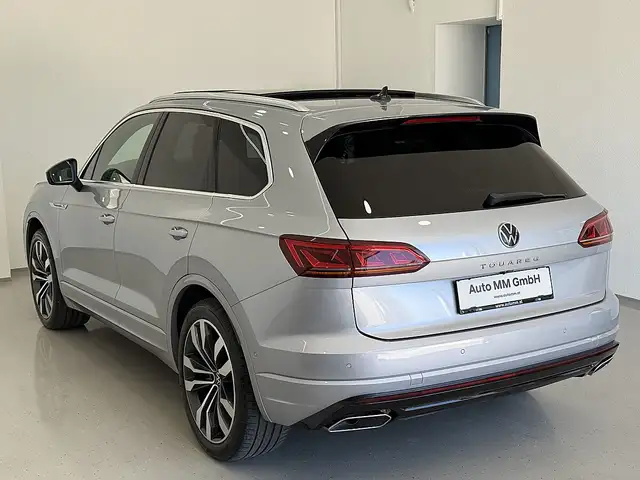 Volkswagen Touareg 4Motion V6 TDI SCR R-Line Aut. Panoramadach AHK Ansicht 14