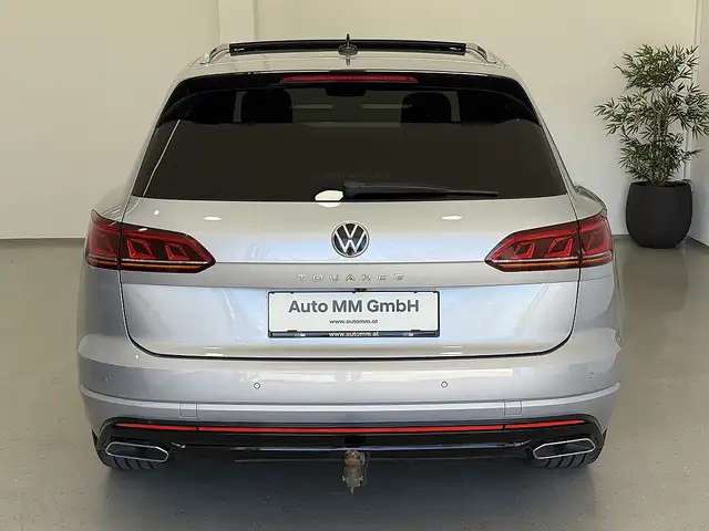 Volkswagen Touareg 4Motion V6 TDI SCR R-Line Aut. Panoramadach AHK Ansicht 13