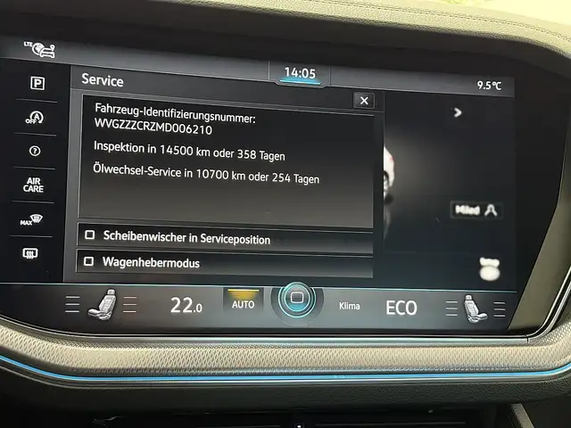 Volkswagen Touareg 4Motion V6 TDI SCR R-Line Aut. Panoramadach AHK Ansicht 45