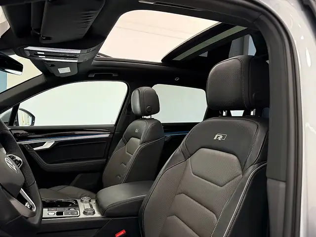 Volkswagen Touareg 4Motion V6 TDI SCR R-Line Aut. Panoramadach AHK Ansicht 20