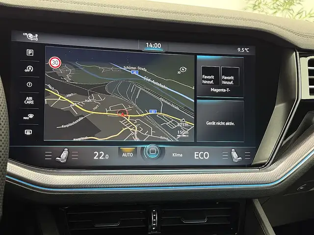 Volkswagen Touareg 4Motion V6 TDI SCR R-Line Aut. Panoramadach AHK Ansicht 37