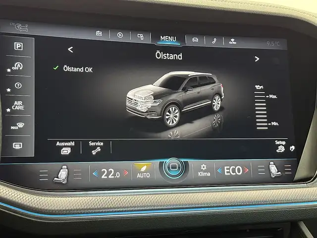 Volkswagen Touareg 4Motion V6 TDI SCR R-Line Aut. Panoramadach AHK Ansicht 43