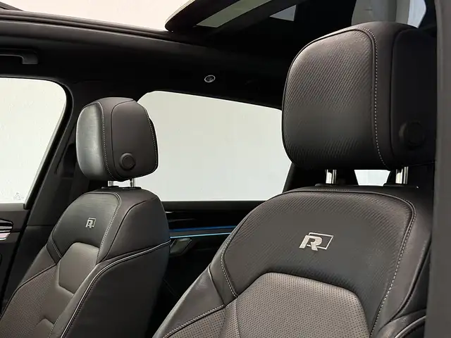 Volkswagen Touareg 4Motion V6 TDI SCR R-Line Aut. Panoramadach AHK Ansicht 21