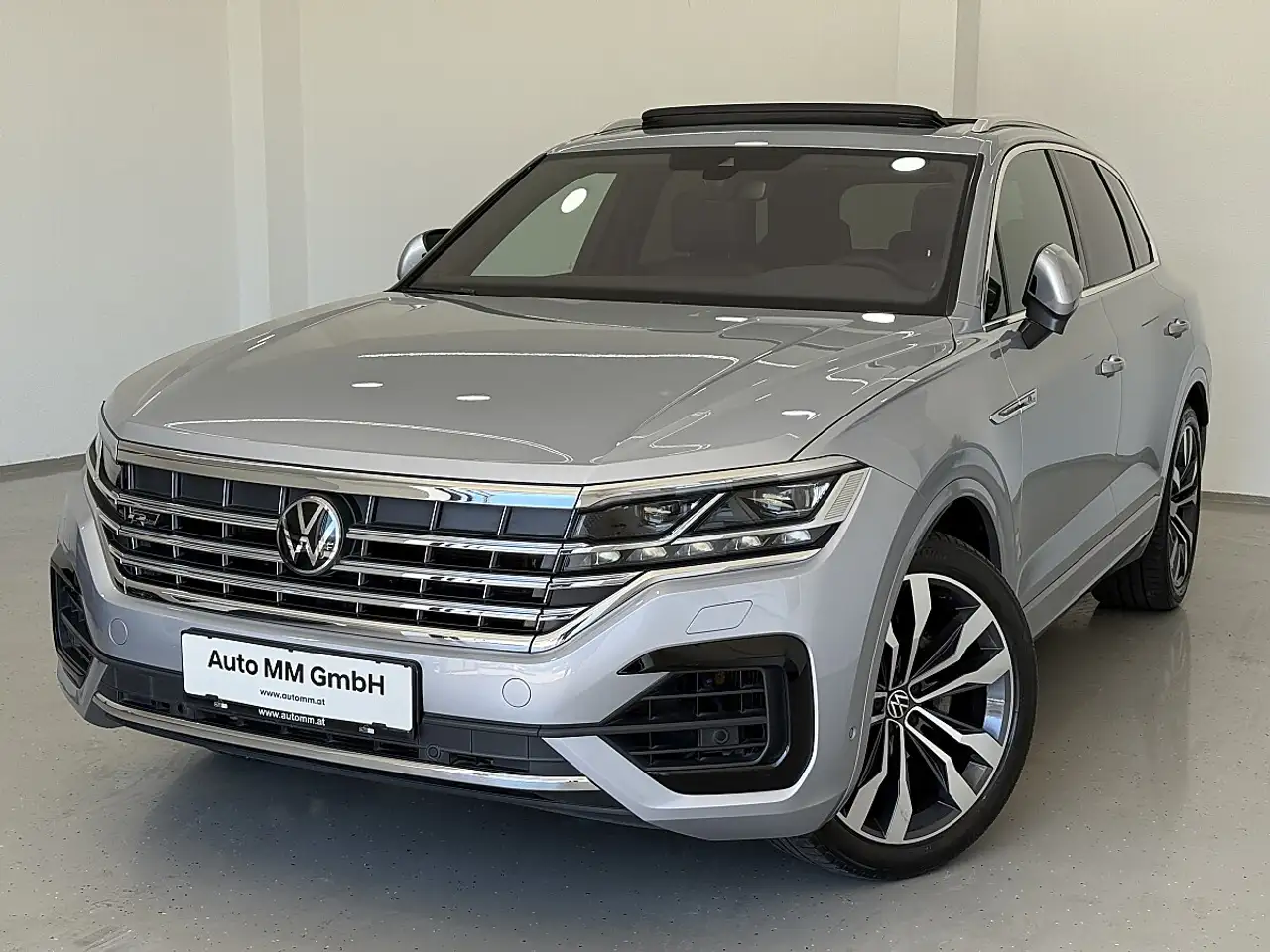 Volkswagen Touareg 4Motion V6 TDI SCR R-Line Aut. Panoramadach AHK