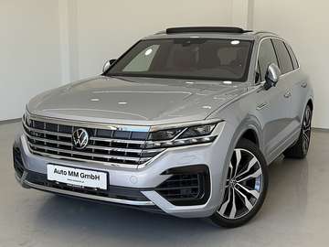 4Motion V6 TDI SCR R-Line Aut. Panoramadach AHK