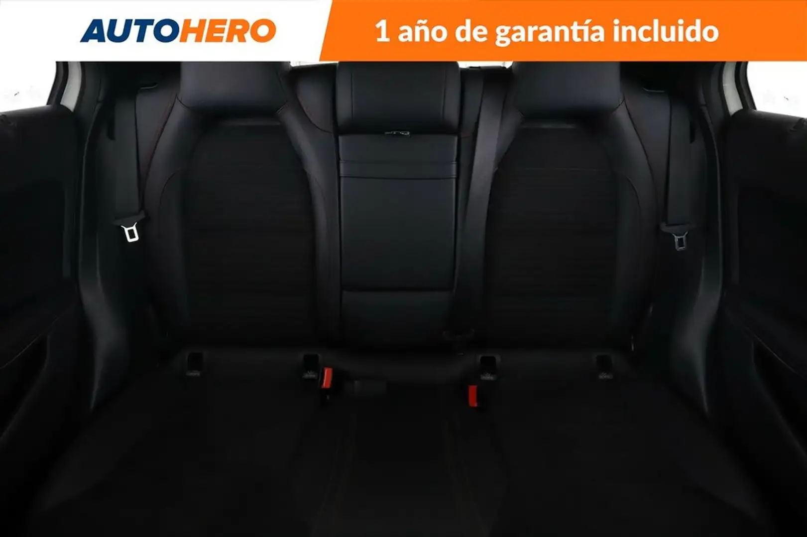 Mercedes-Benz A 180 BE AMG Sport Blanc - 2